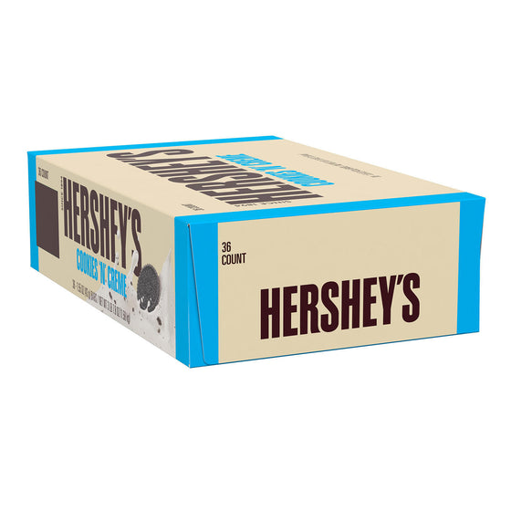 Caja De Chocolate Hersheys Cookies N Creme