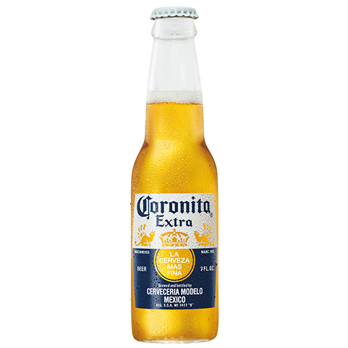 Cerveza coronita