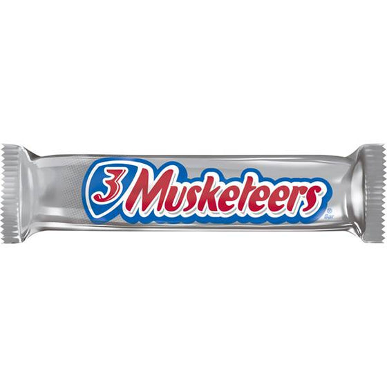 Chocolate 3musketeers