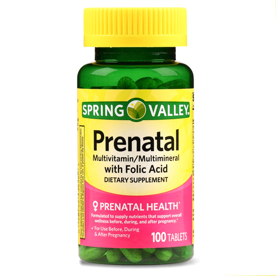 Multivitaminico Prenatal