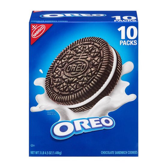 Caja De Oreo Tradicional