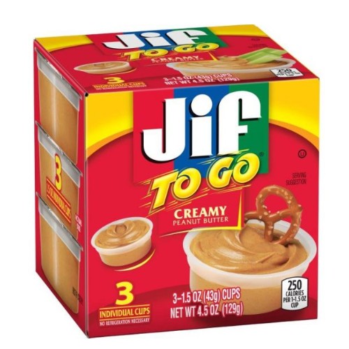 Mantequilla De Mani Jif