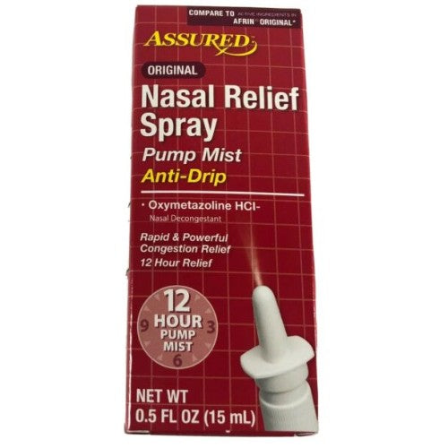 Spray Nasal