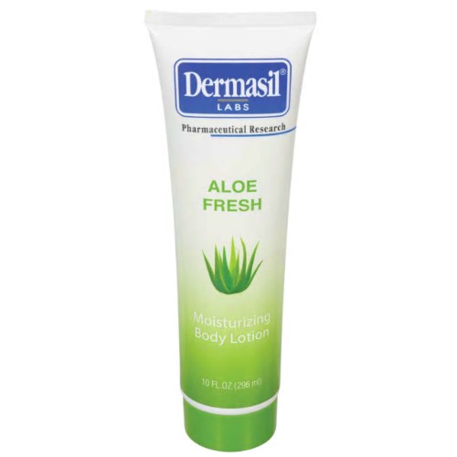 Crema corporal Dermasil Aloe Vera