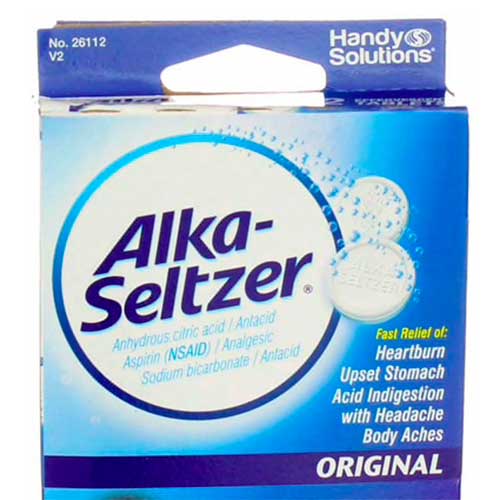 Alkaseltzer