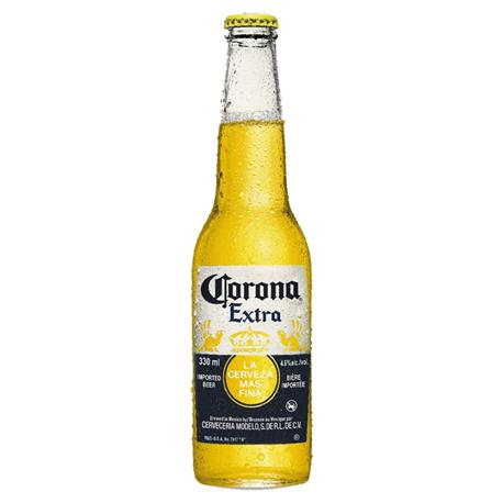 Cerveza corona