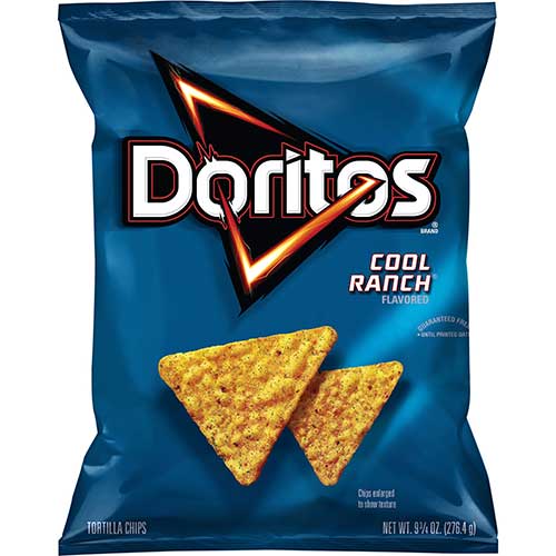 Doritos Coll Ranch