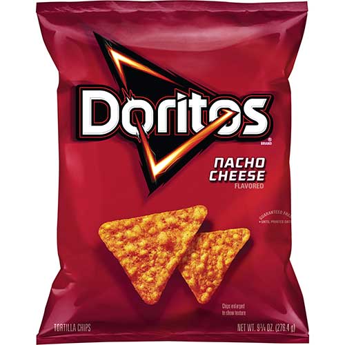 Doritos Nacho Cheese