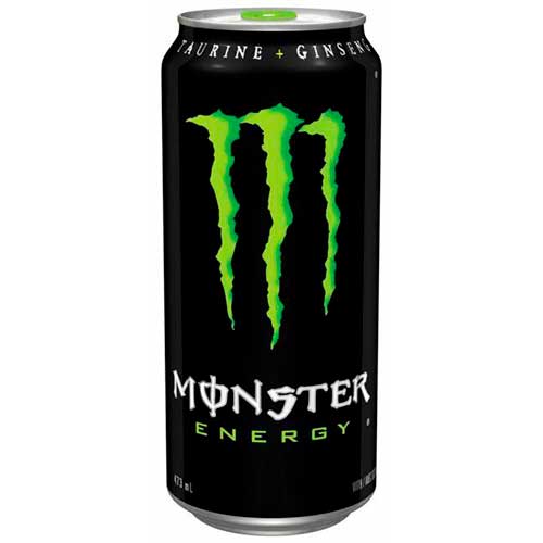 Monster Energy