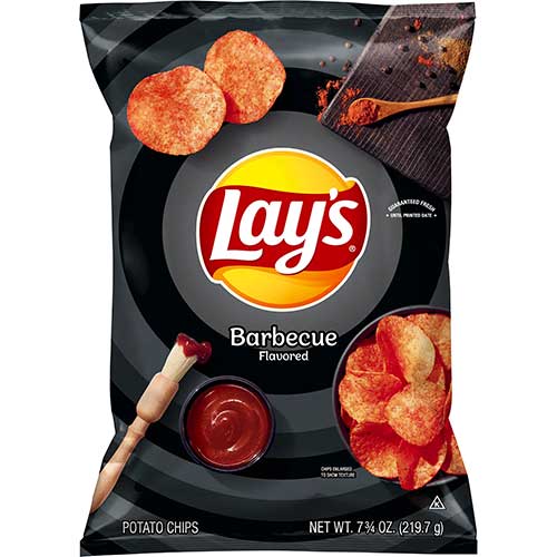 Lays Barbecue