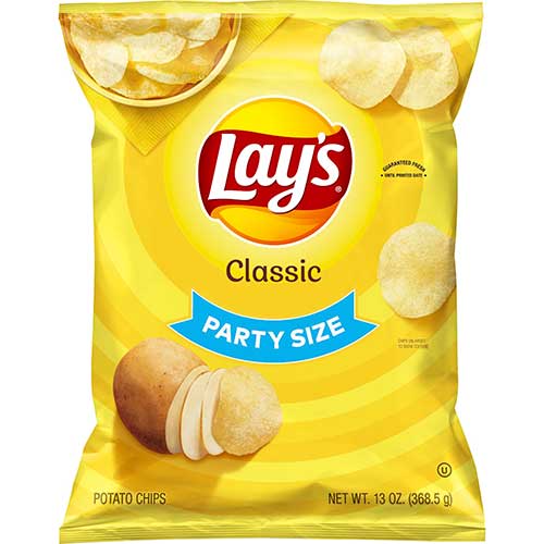 Lays Classic