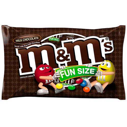 M&M Chocolate