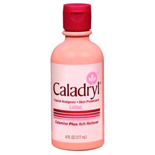 Loción Caladryl