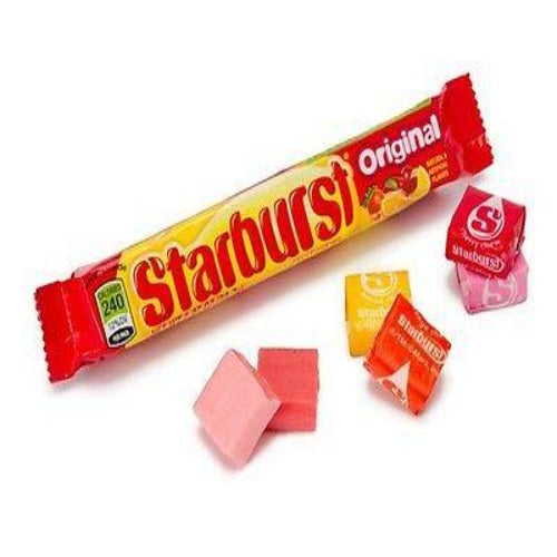 Starburst Masticables