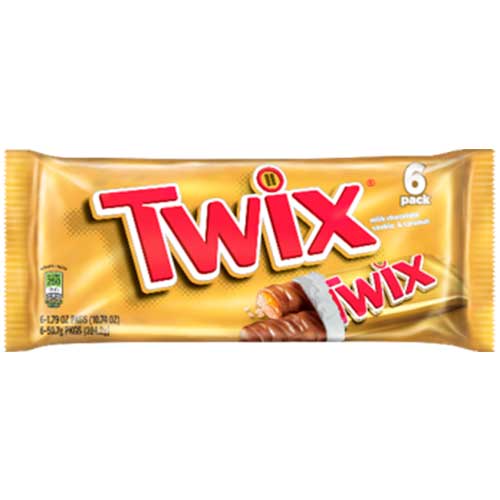 Chocolate Twix